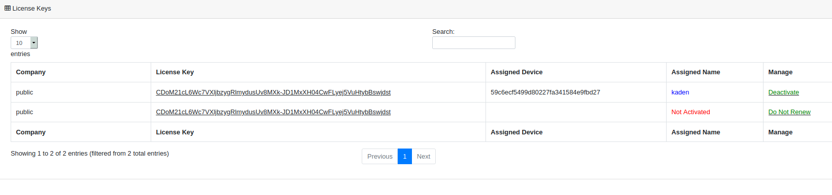 online data dictionary creator